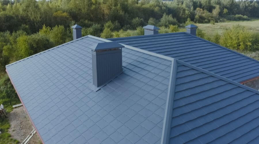 Residential Roof Installation in Pomfret, MD